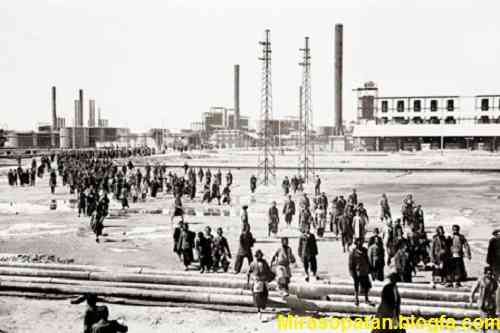 تور تاریخ صنعت نفت  تور تاریخ صنعت نفت