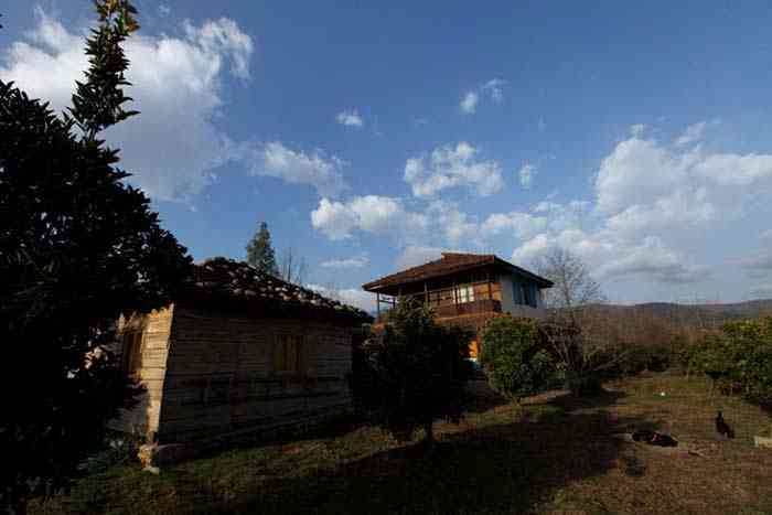 تور خونه گلی تور خونه گلی