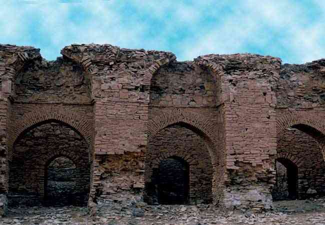 تور یک روزه حوض سلطان، دریاچه نمک  تور یک روزه حوض سلطان، دریاچه نمک