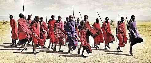 تور عکاسی تانزانیا  تور عکاسی تانزانیا