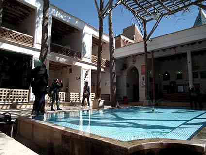 روستای ابیانه تور یک روزه روستای ابیانه تور یک روزه