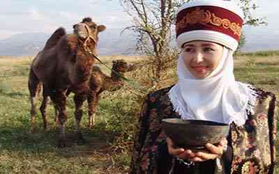 تور طبیعت گردی قرقیزستان تور طبیعت گردی قرقیزستان
