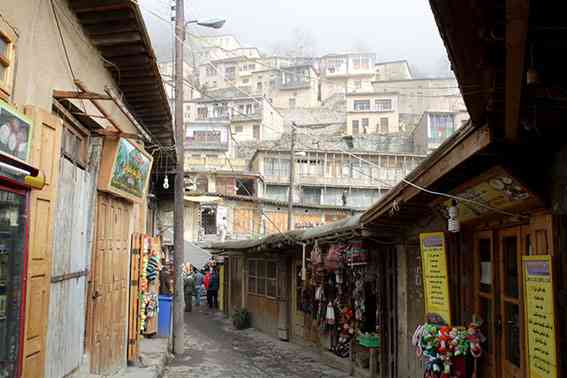 ماسوله تور یک روزه ماسوله تور یک روزه