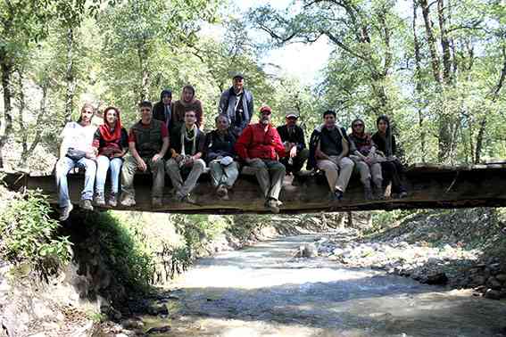 تور اسالم به خلخال تور اسالم به خلخال