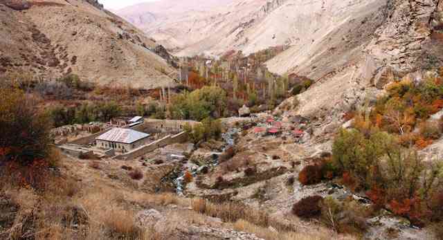 تور روستای شهرستانک تور روستای شهرستانک