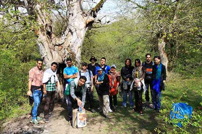 تور یک روزه جنگل الیمستان |فروردین| تور یک روزه جنگل الیمستان |فروردین|