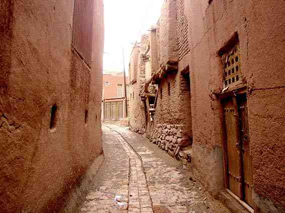 تور مرنجاب و ابیانه تور مرنجاب و ابیانه