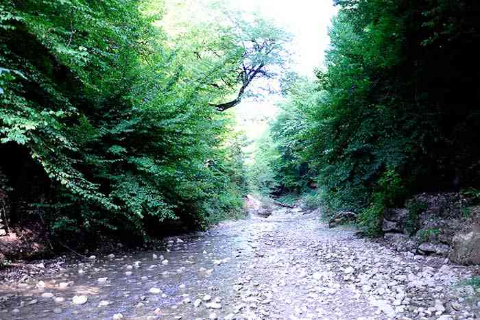 تور هزار جریب و آبشار اسپه او تور هزار جریب و آبشار اسپه او