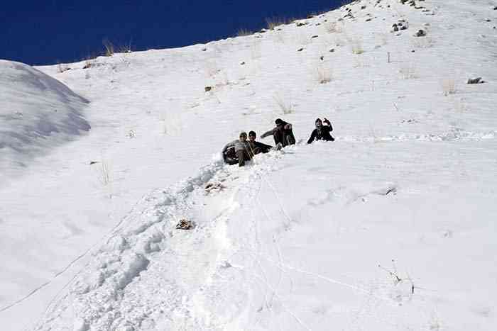 تور برف بازی گرمابدر |آدم برفی| تور برف بازی گرمابدر |آدم برفی|