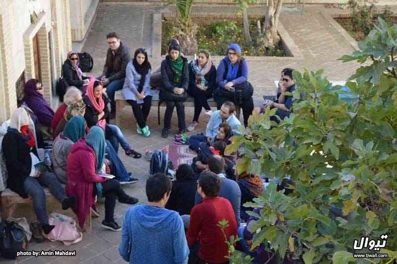 یک سفر ، یک کتاب |قزوین| یک سفر ، یک کتاب |قزوین|