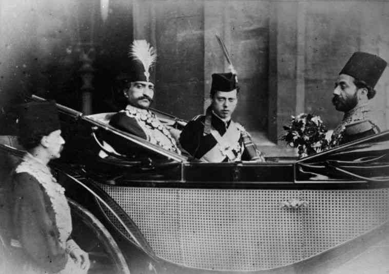 تور شخصیت های تاریخی | ناصرالدین شاه| تور شخصیت های تاریخی | ناصرالدین شاه|