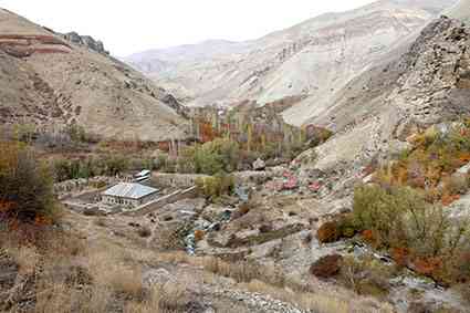تور روستای شهرستانک تور روستای شهرستانک