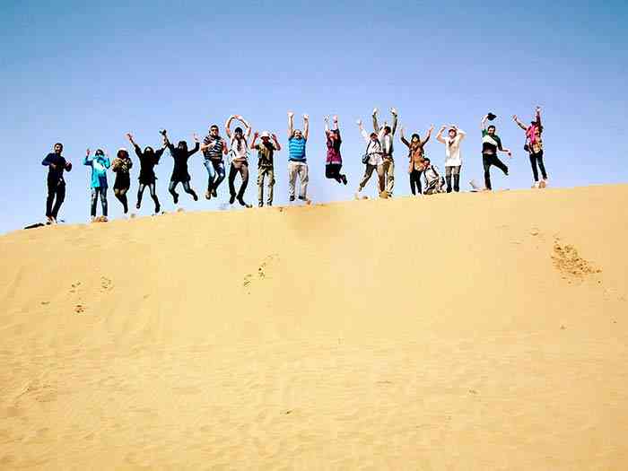 کویر ابوزید آباد تور یک روزه کویر ابوزید آباد تور یک روزه