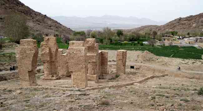 معبد خورهه معبد خورهه