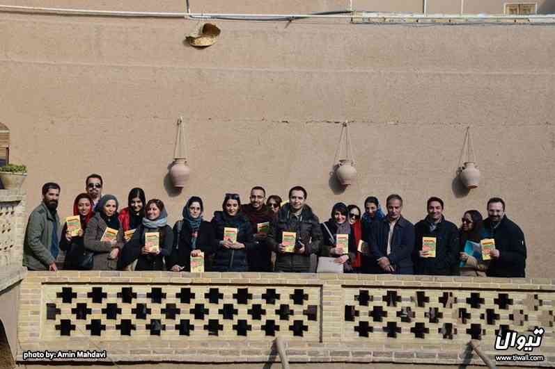 یک سفر ، یک کتاب |قزوین- خانه سنتی بهروزی| یک سفر ، یک کتاب |قزوین- خانه سنتی بهروزی|