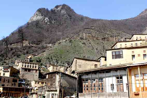 ماسوله تور یک روزه ماسوله تور یک روزه