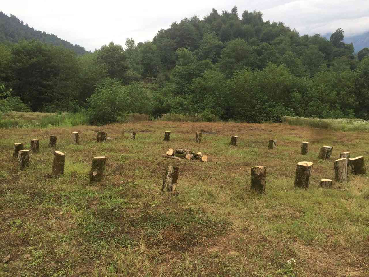 یک سفر یک تئاتر |دامنههای درفک| یک سفر یک تئاتر |دامنههای درفک|