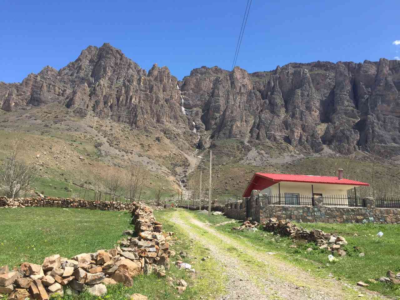 آبشار هریجان |تور یک روزه| آبشار هریجان |تور یک روزه|