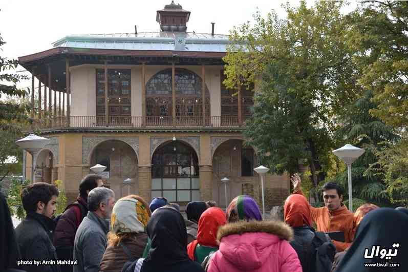 یک سفر ، یک کتاب |قزوین- خانه سنتی بهروزی| یک سفر ، یک کتاب |قزوین- خانه سنتی بهروزی|