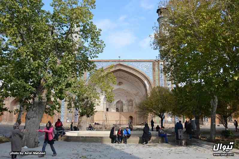 یک سفر ، یک کتاب |قزوین- خانه سنتی بهروزی| یک سفر ، یک کتاب |قزوین- خانه سنتی بهروزی|