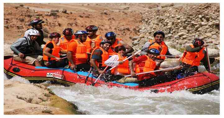 رفتینگ در رودخانه خروشان |تعطیلات پر هیجان| اجرای اول رفتینگ در رودخانه خروشان |تعطیلات پر هیجان| اجرای اول