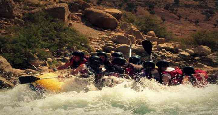 رفتینگ در رودخانه خروشان |تعطیلات پر هیجان| اجرای اول رفتینگ در رودخانه خروشان |تعطیلات پر هیجان| اجرای اول