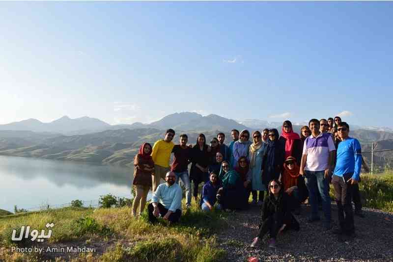 یک سفر یک تئاتر |دامنههای درفک| یک سفر یک تئاتر |دامنههای درفک|