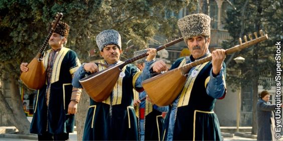 موسیقی آذری